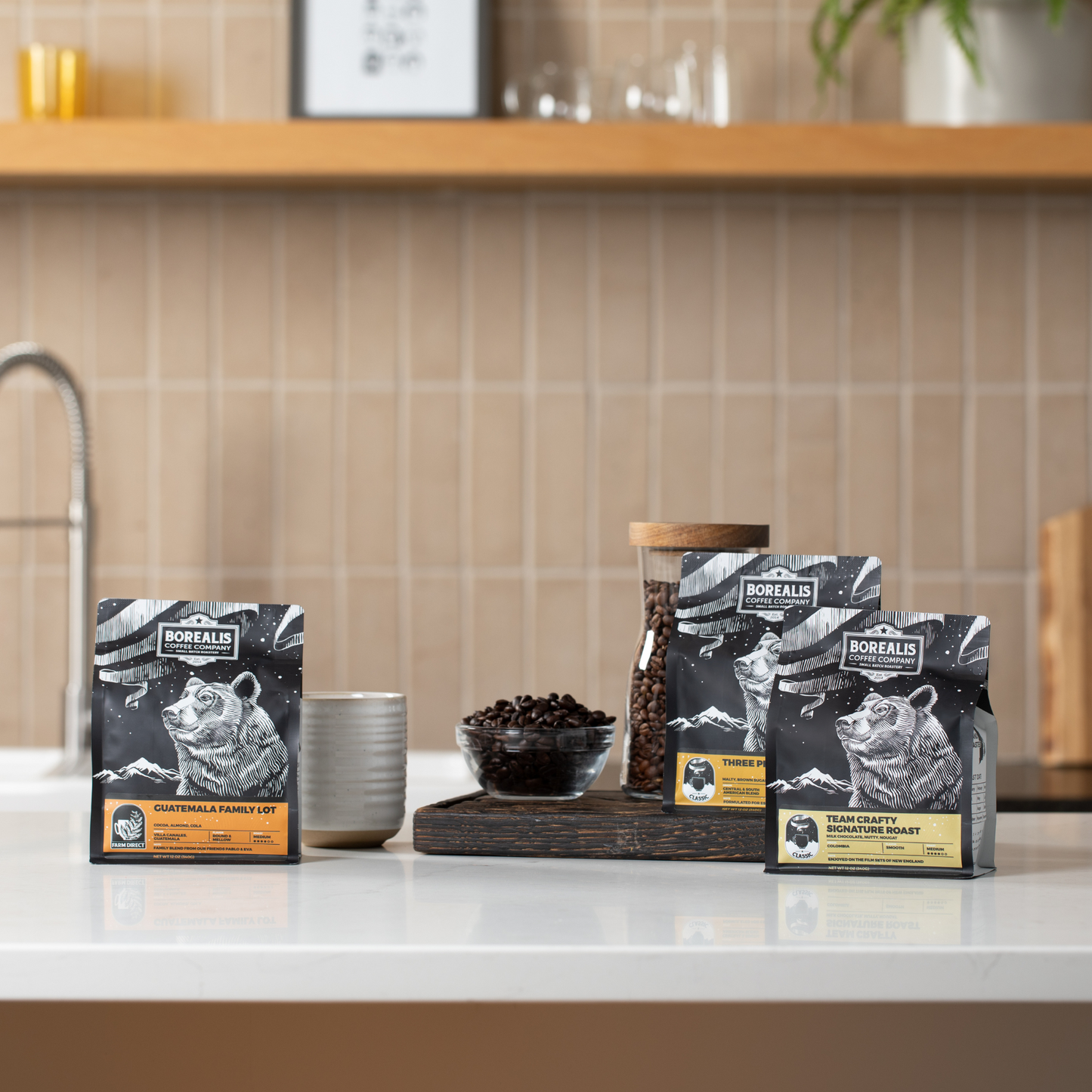Gift of Coffee: Six Months