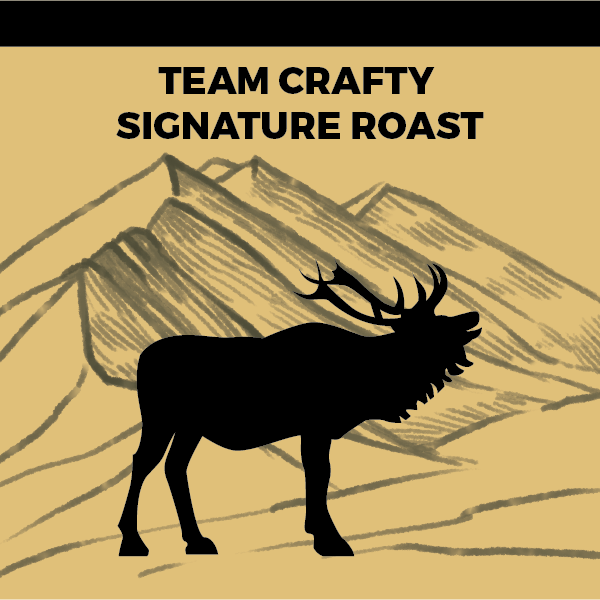 Colombia: Team Crafty Signature Roast