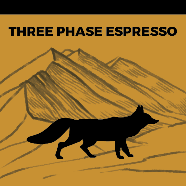 Three Phase Espresso