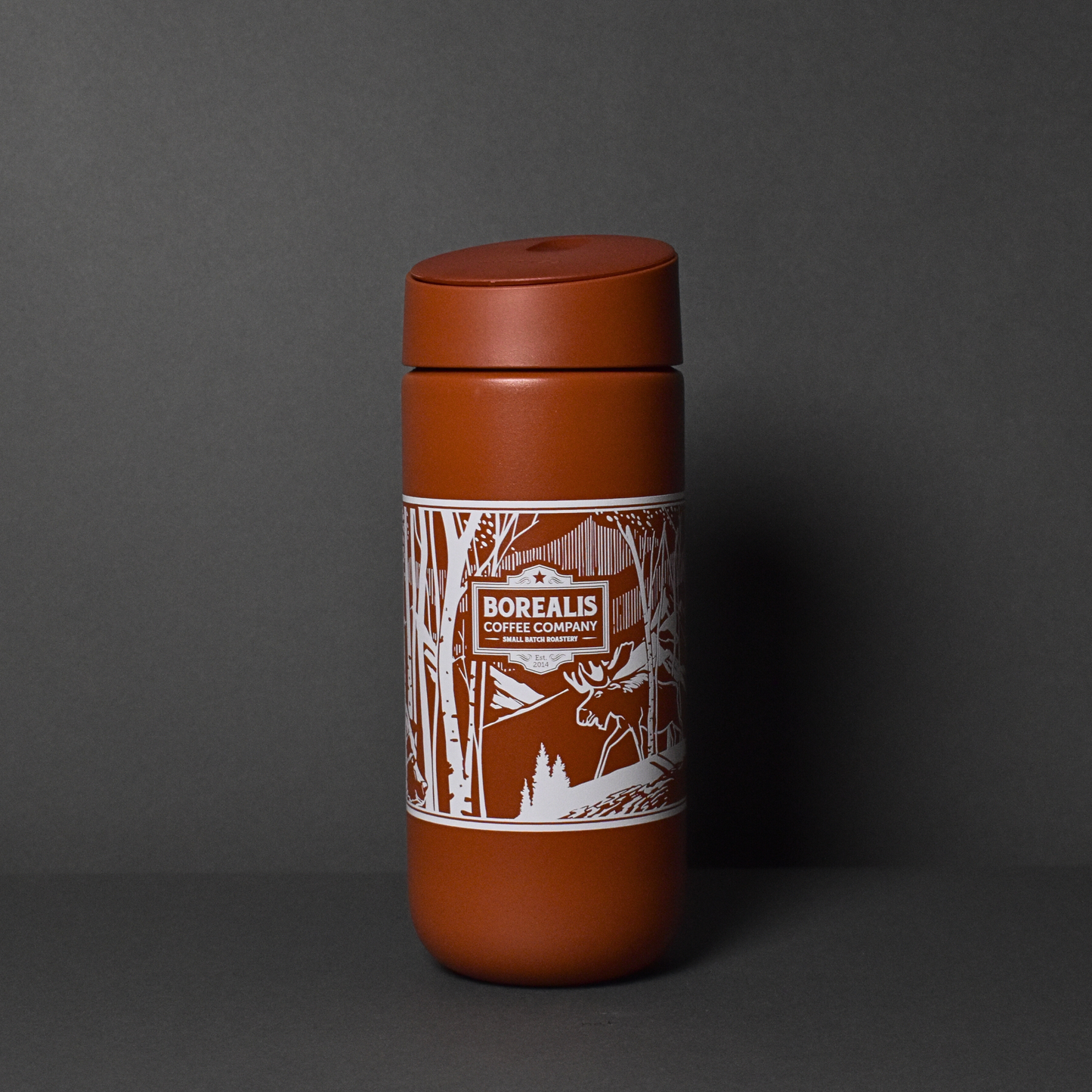 Fellow x Borealis Travel Mug – 16 oz