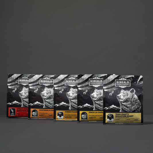 Five Bag Sampler