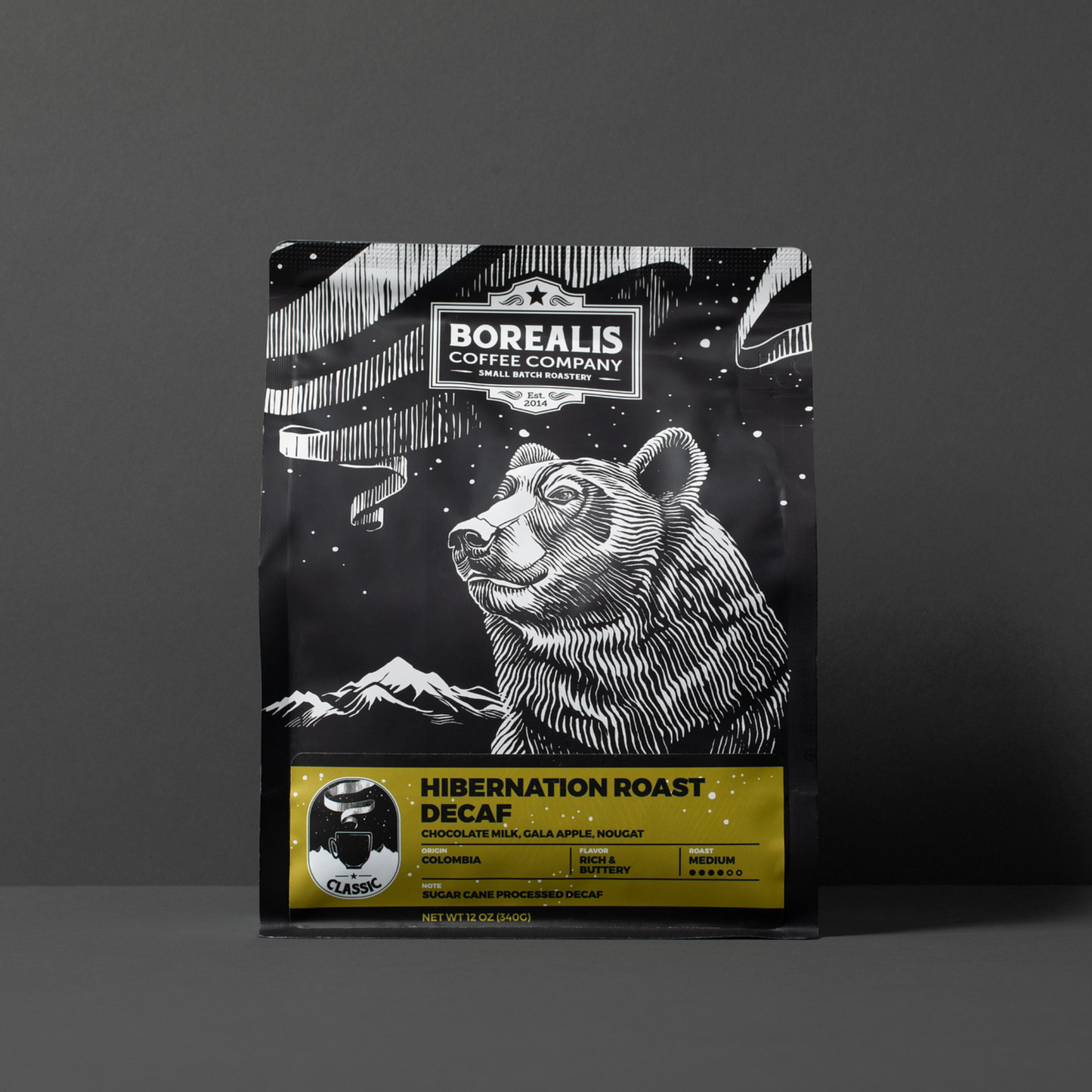 Hibernation Roast Decaf