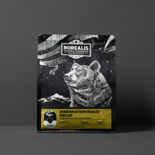 Hibernation Roast Decaf