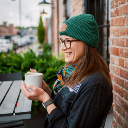 Borealis Ribbed Knit Beanie