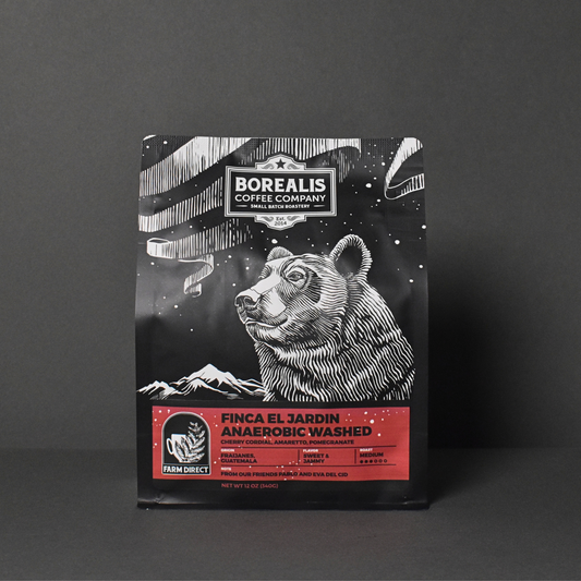Finca El Jardin Anaerobic Washed