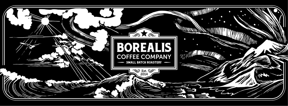 
                  
                    Load image into Gallery viewer, Fellow x Borealis Travel Mug – 12 oz
                  
                