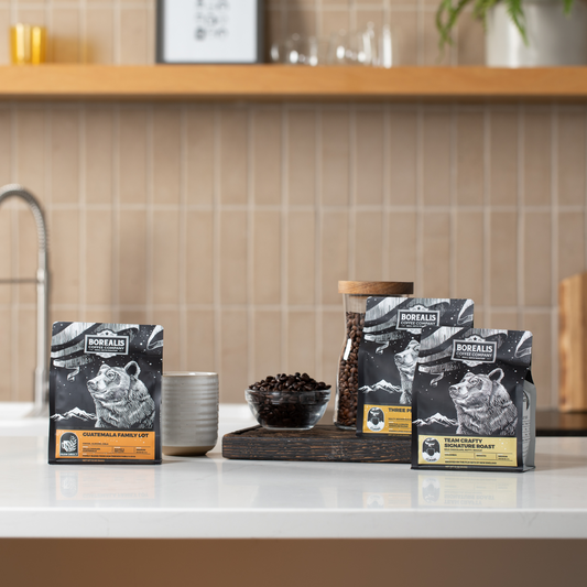 Gift of Coffee: Six Months