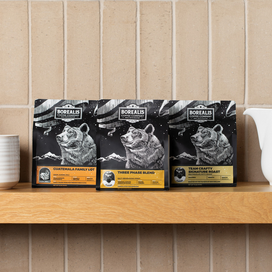 Coffee Club: Six Months