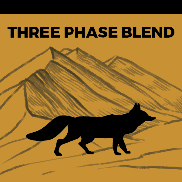 Three Phase Blend